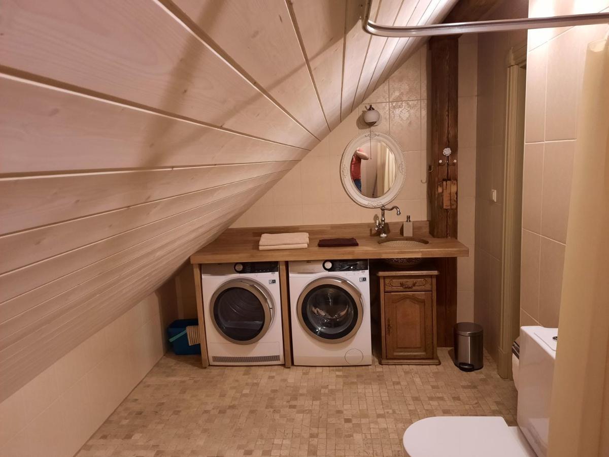 Vana Kasiino Apartement Viljandi  Eksteriør billede