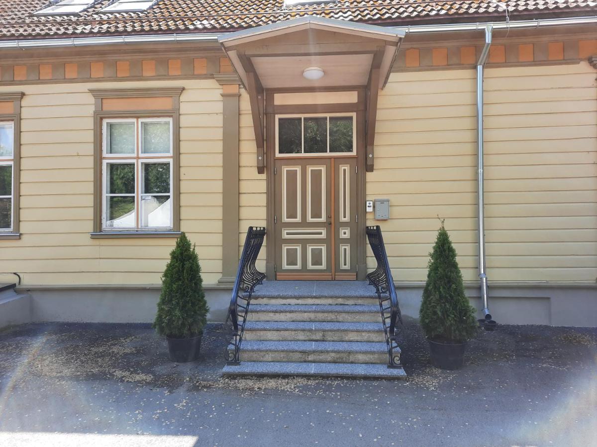Vana Kasiino Apartement Viljandi  Eksteriør billede